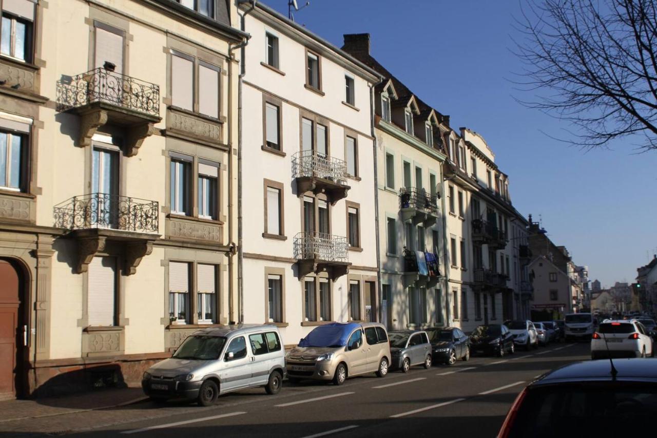 Apartament La Cour Des Rois Strasburg Zewnętrze zdjęcie