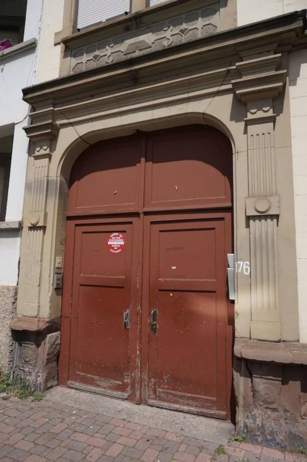 Apartament La Cour Des Rois Strasburg Zewnętrze zdjęcie
