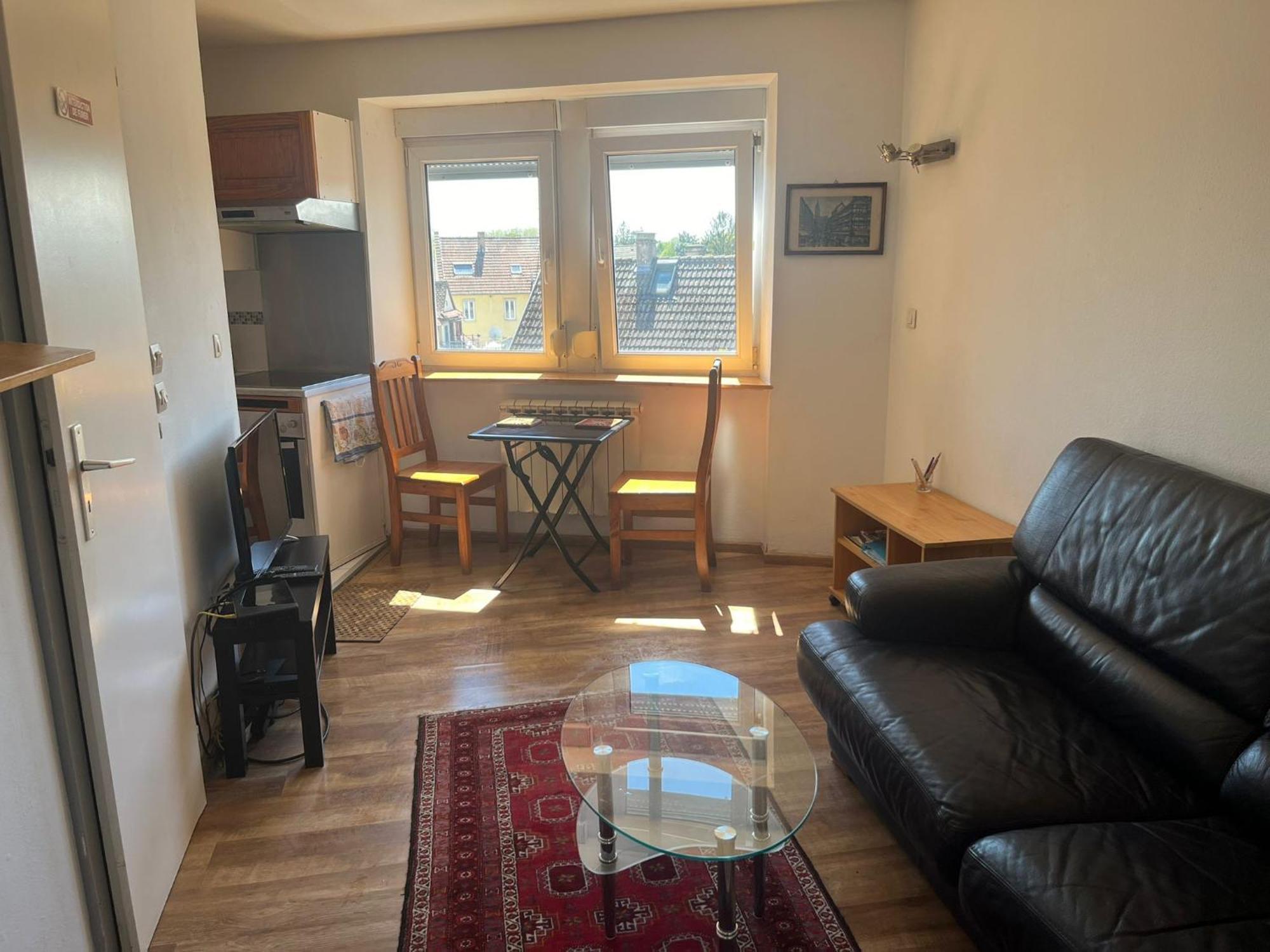 Apartament La Cour Des Rois Strasburg Zewnętrze zdjęcie