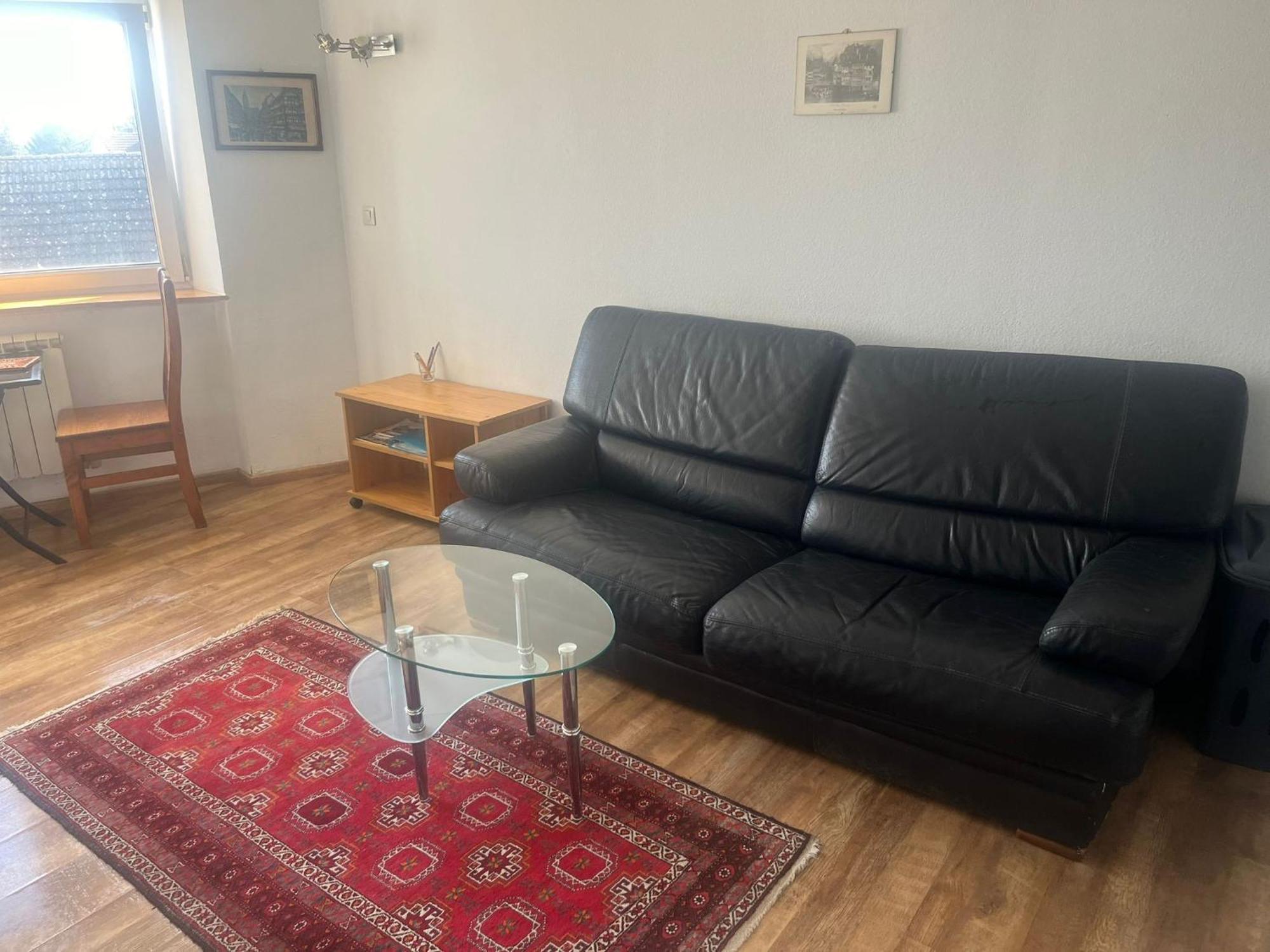Apartament La Cour Des Rois Strasburg Zewnętrze zdjęcie